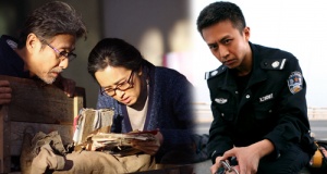 《孙尚香教刘禅写作业》